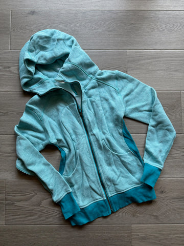 Lulu Light Blue Scuba