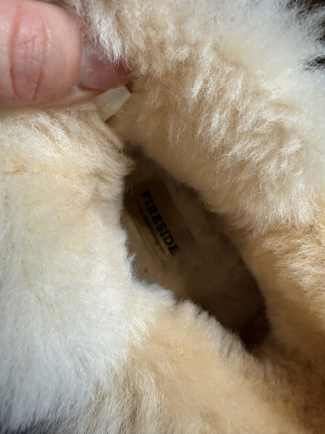 Fireside Brown Sherpa Boots