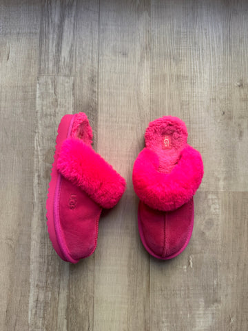 UGG Pink Slippers