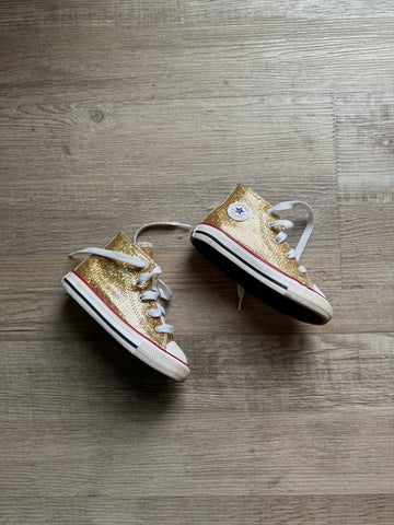 Converse Gold
