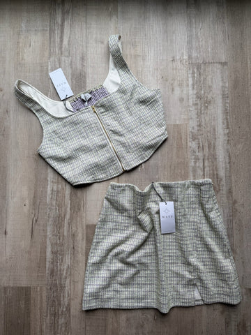 Wayf Tweed Set - NEW