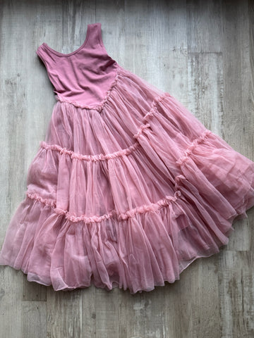 Jennifer Juke Tulle Dress - AS IS
