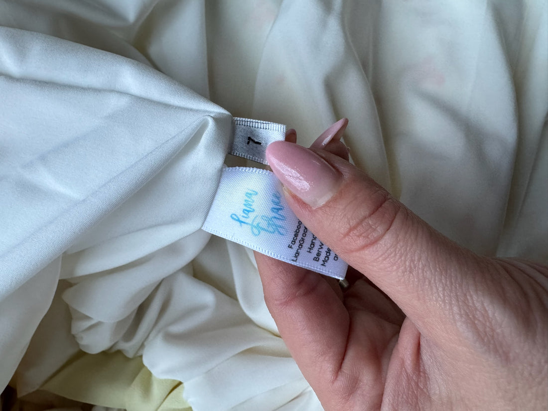 Liana Grace Yellow Embroidered Dress