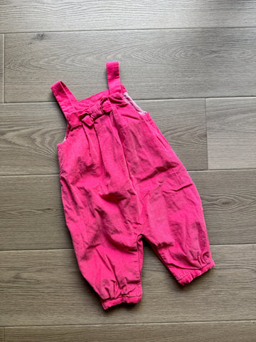 Jacadi Pink Romper