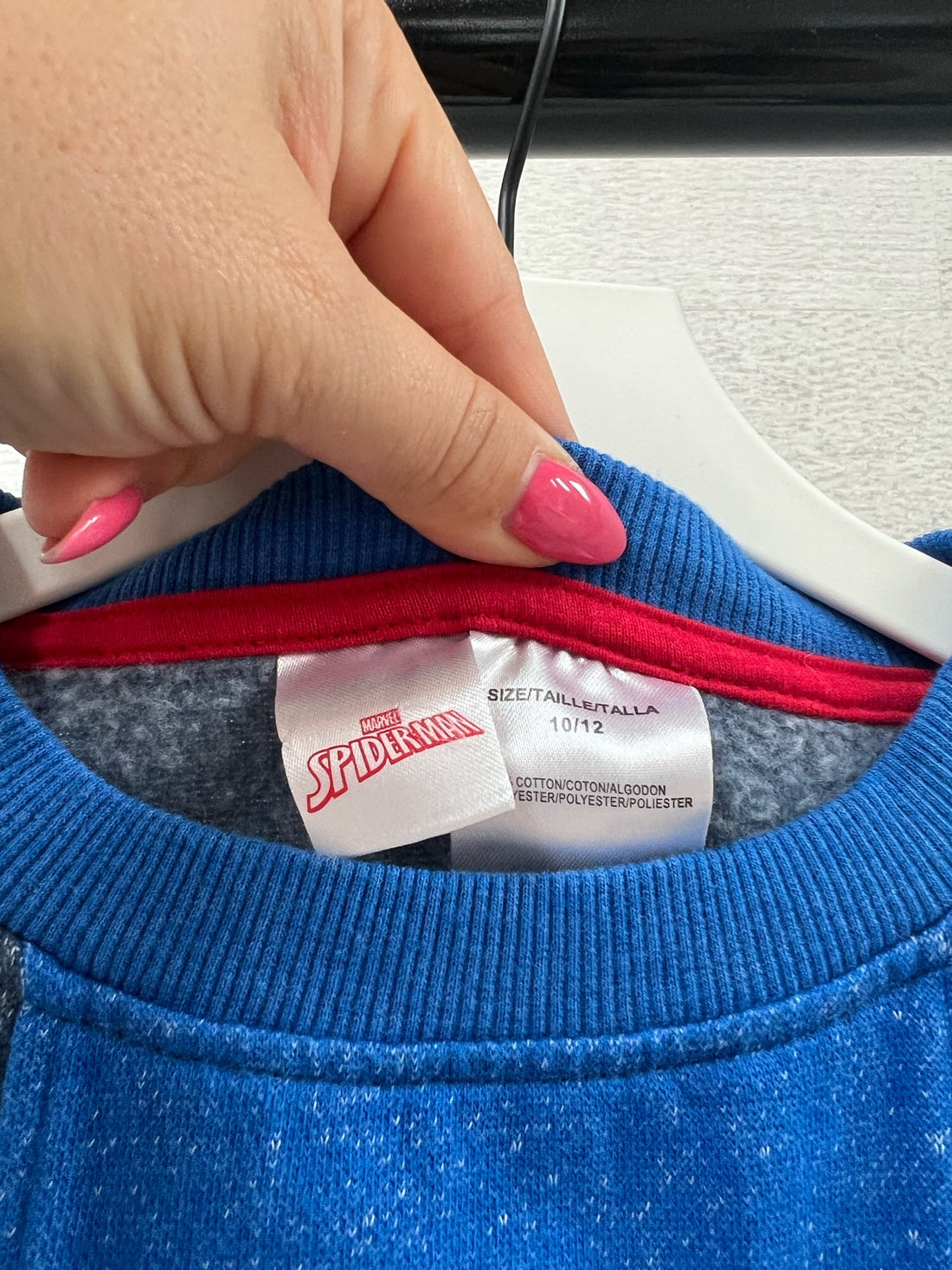 Marvel Spider-Man Sweater