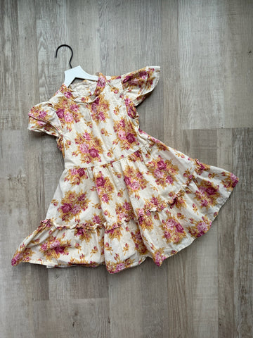 Janie & Jack Floral Dress