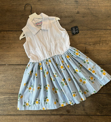 Vintage Daisy Dress
