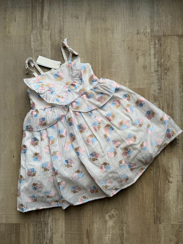 Janie & Jack Floral Dress - NEW