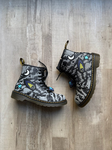 Dr Marten Space Boots
