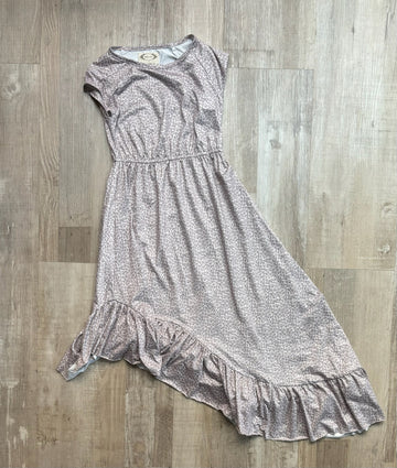 Mia Joy Leopard Print Dress