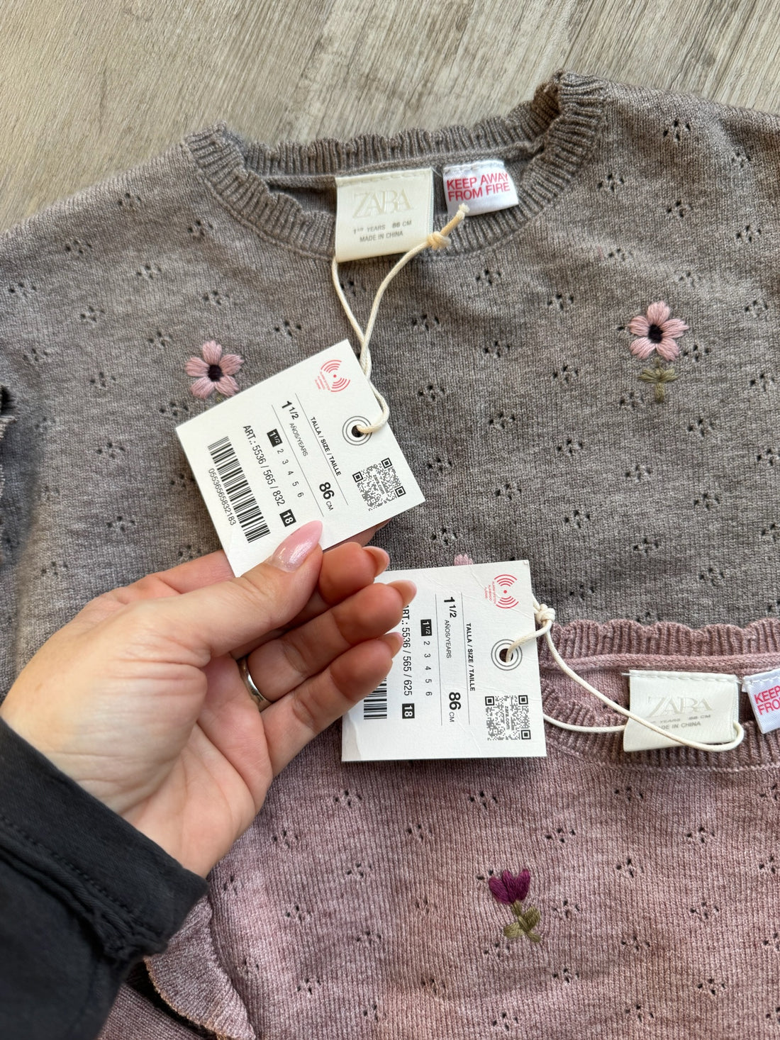 Zara Sweater - NEW