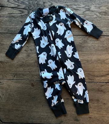 Hanna Andersson Ghost Pajamas