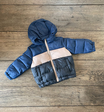 Miles the label coat
