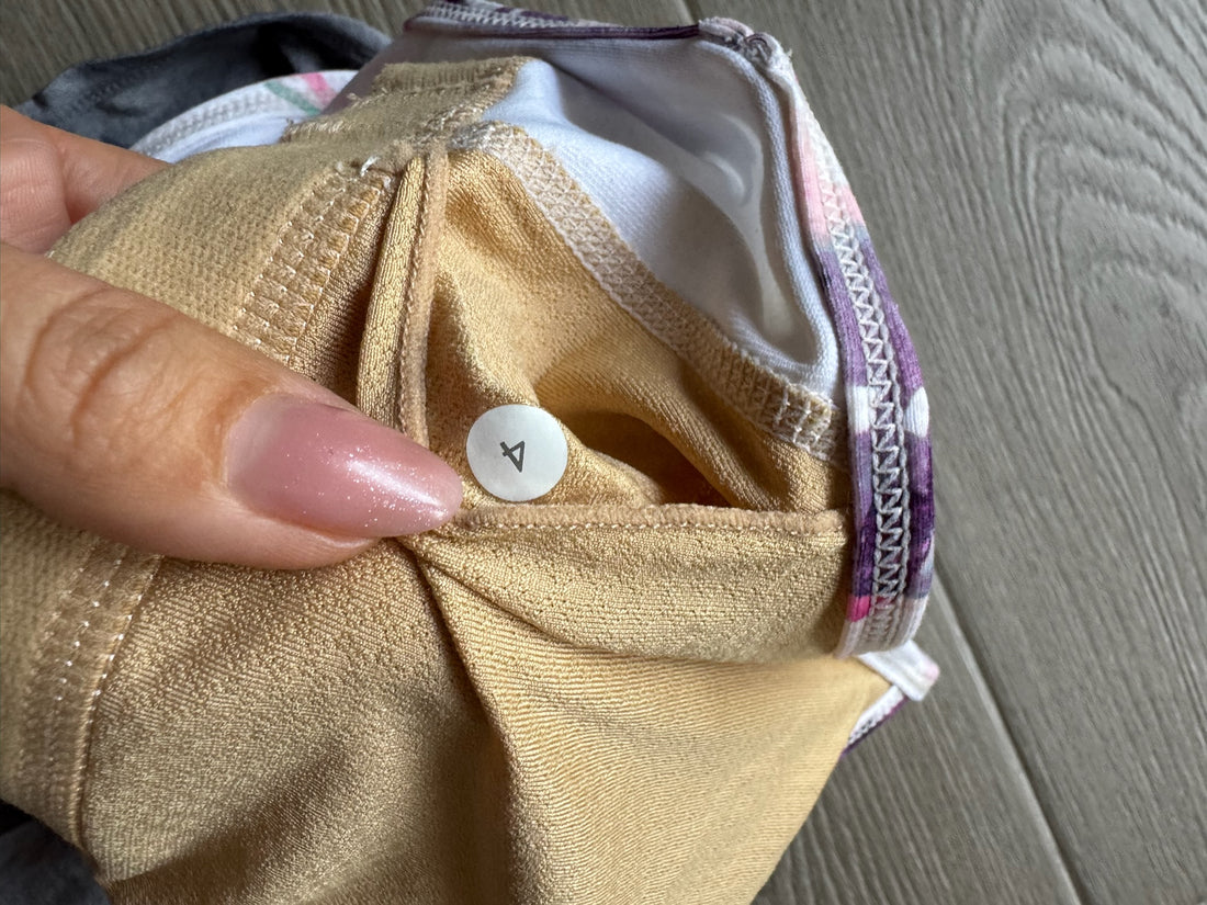 Lulu Grey Tank