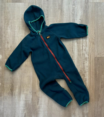 REI Fleece Suit