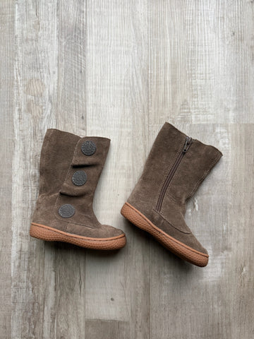 Livie & Luca Brown Boots