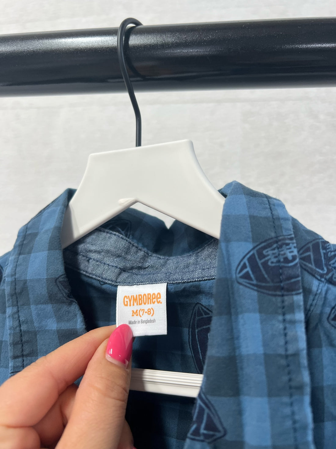 Gymboree Button Down