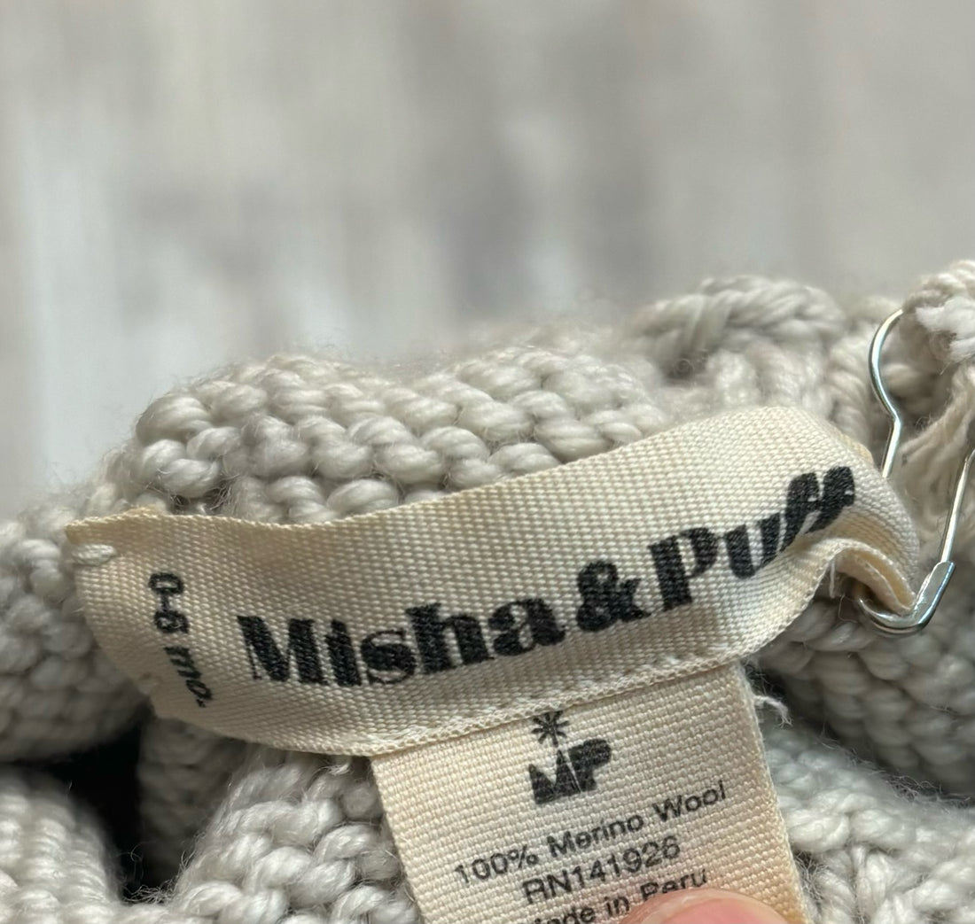 Misha & Puff Wool Skirt - NEW
