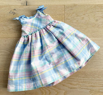 Gymboree Pastel Easter Dress