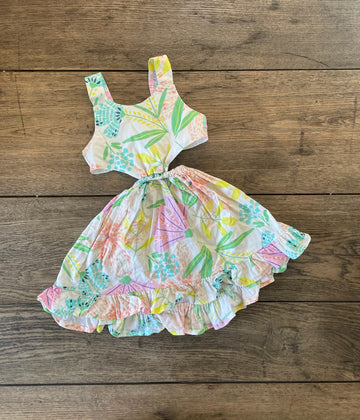 Boutique Handmade Dress