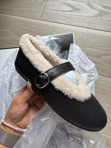 Steve Madden Black Mary Jane’s - NEW