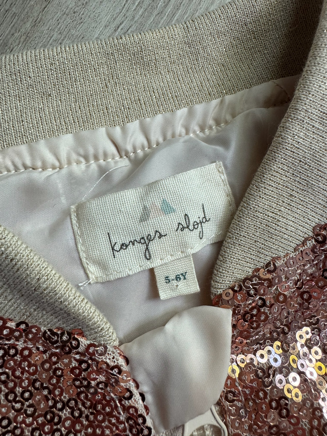 Konges Slojd Sequins Jacket