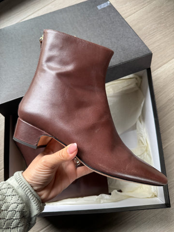 J Crew Leather Boots - AS IS