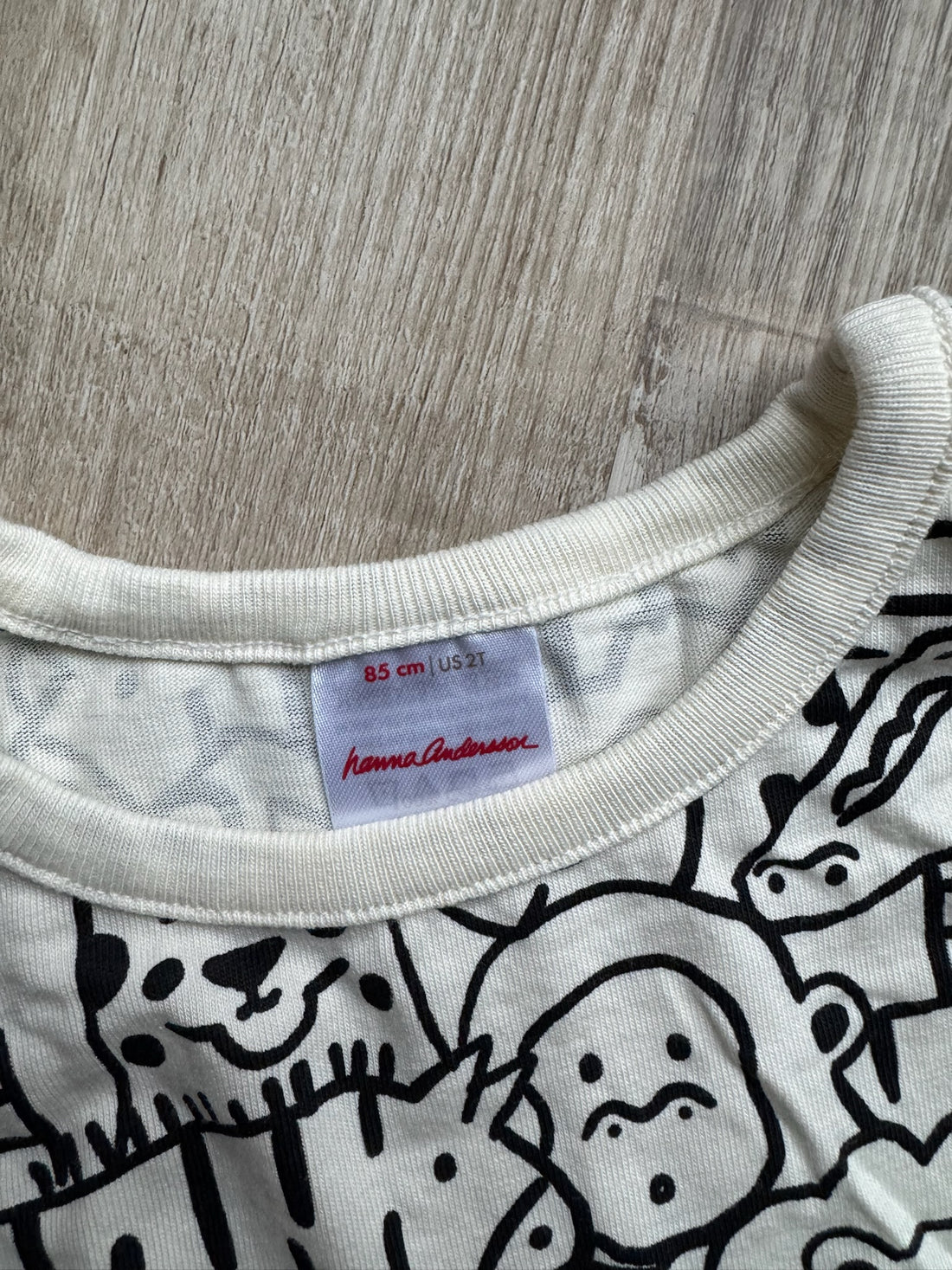 Hanna Andersson Safari Animal Set