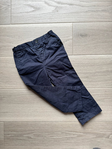 Burberry Navy Pants