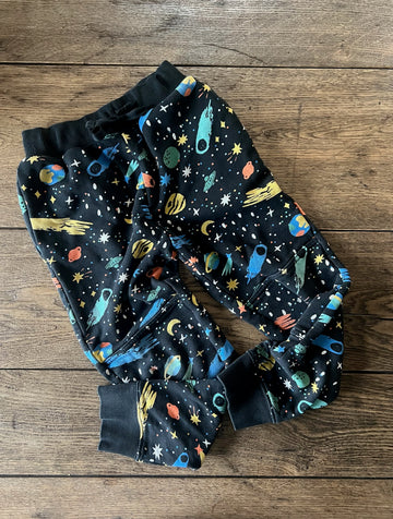 Hanna Andersson Space Sweats