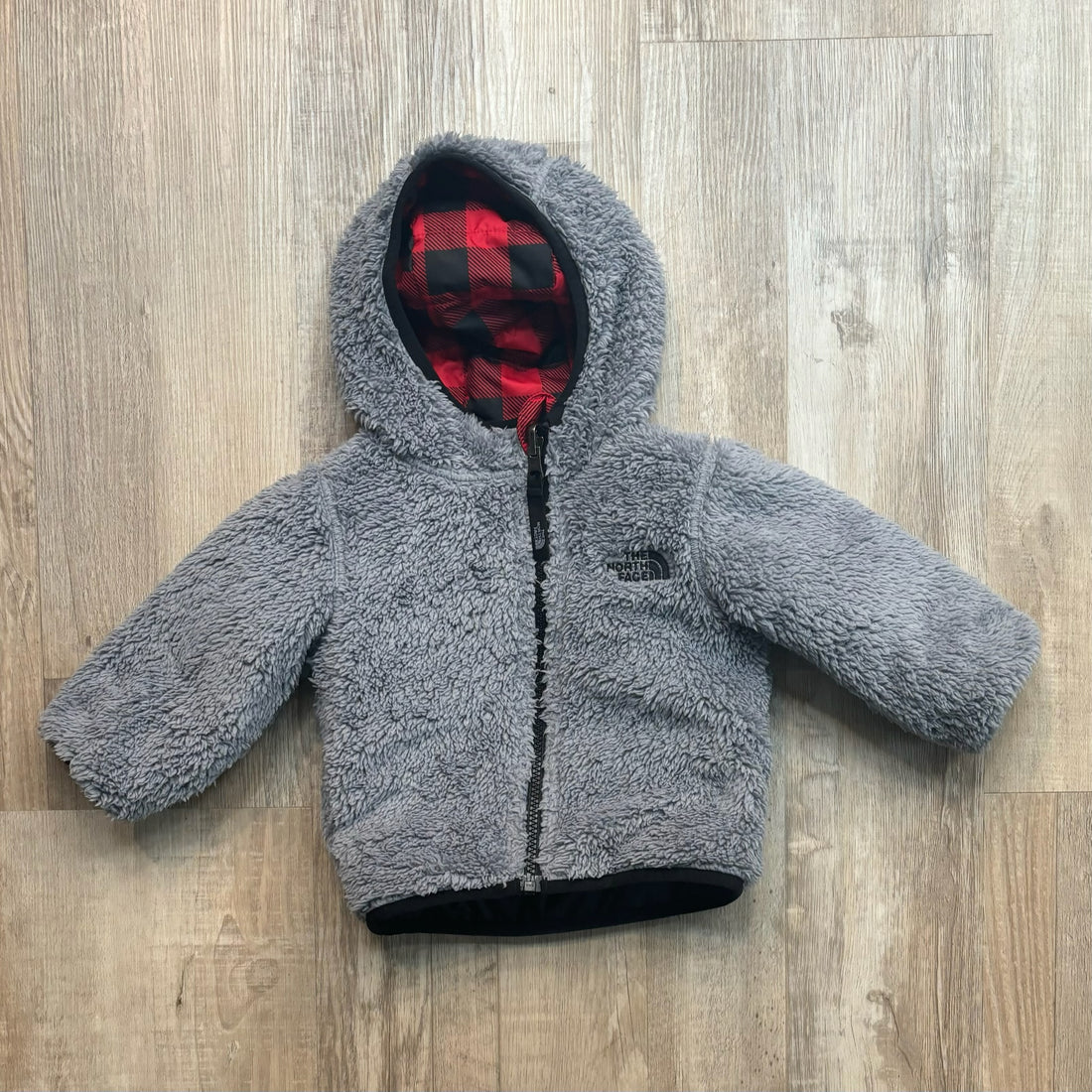 North Face Reversible Coat