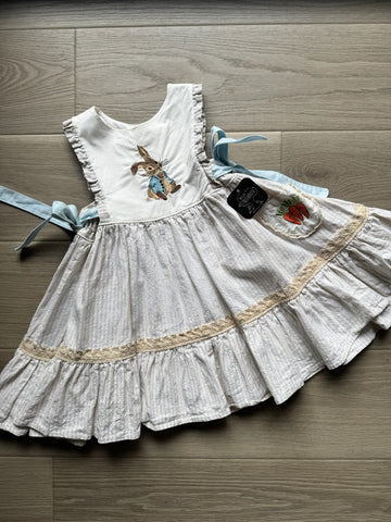 Bitty Bundles Of Joy Peter Rabbit Dress