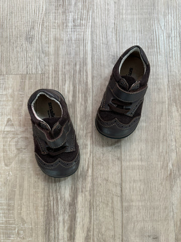 See Kai Run Brown Shoes