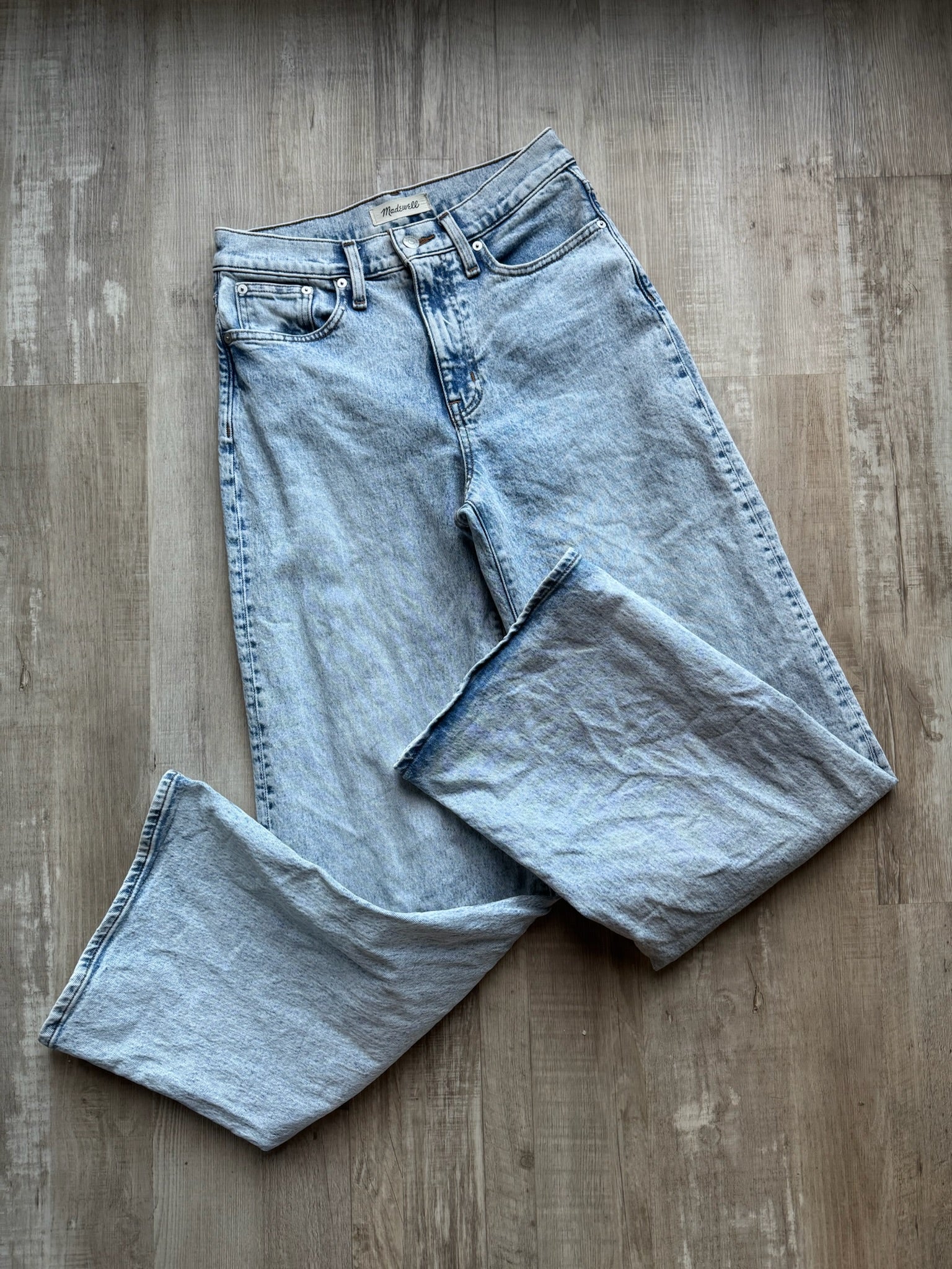Madewell Jeans - W