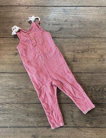 Zara Red Jumper