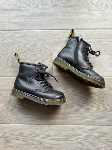 Dr Martens Black Boots - AS IS
