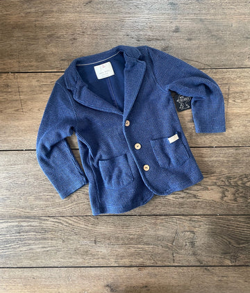 Zara Navy Blazer