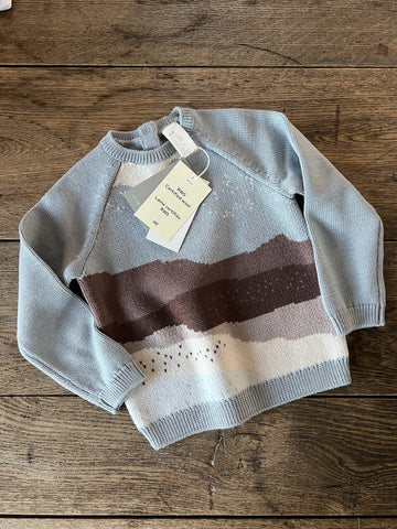 H&M Mountain Wool Sweater - NEW