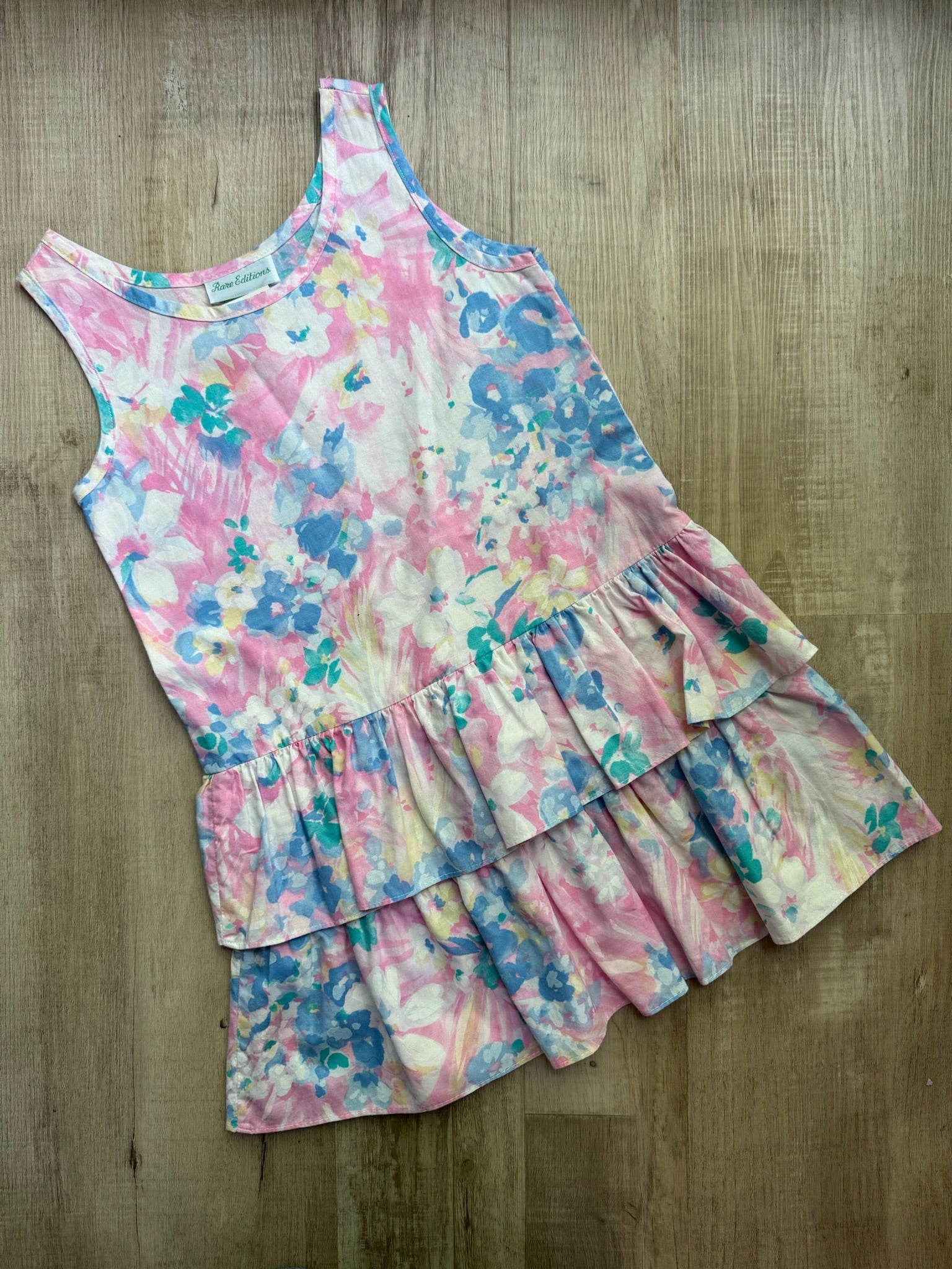 Vintage Rare Edition Floral Dress