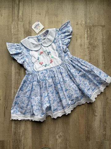 Sweet LaRose Blue Bunny Dress - NEW