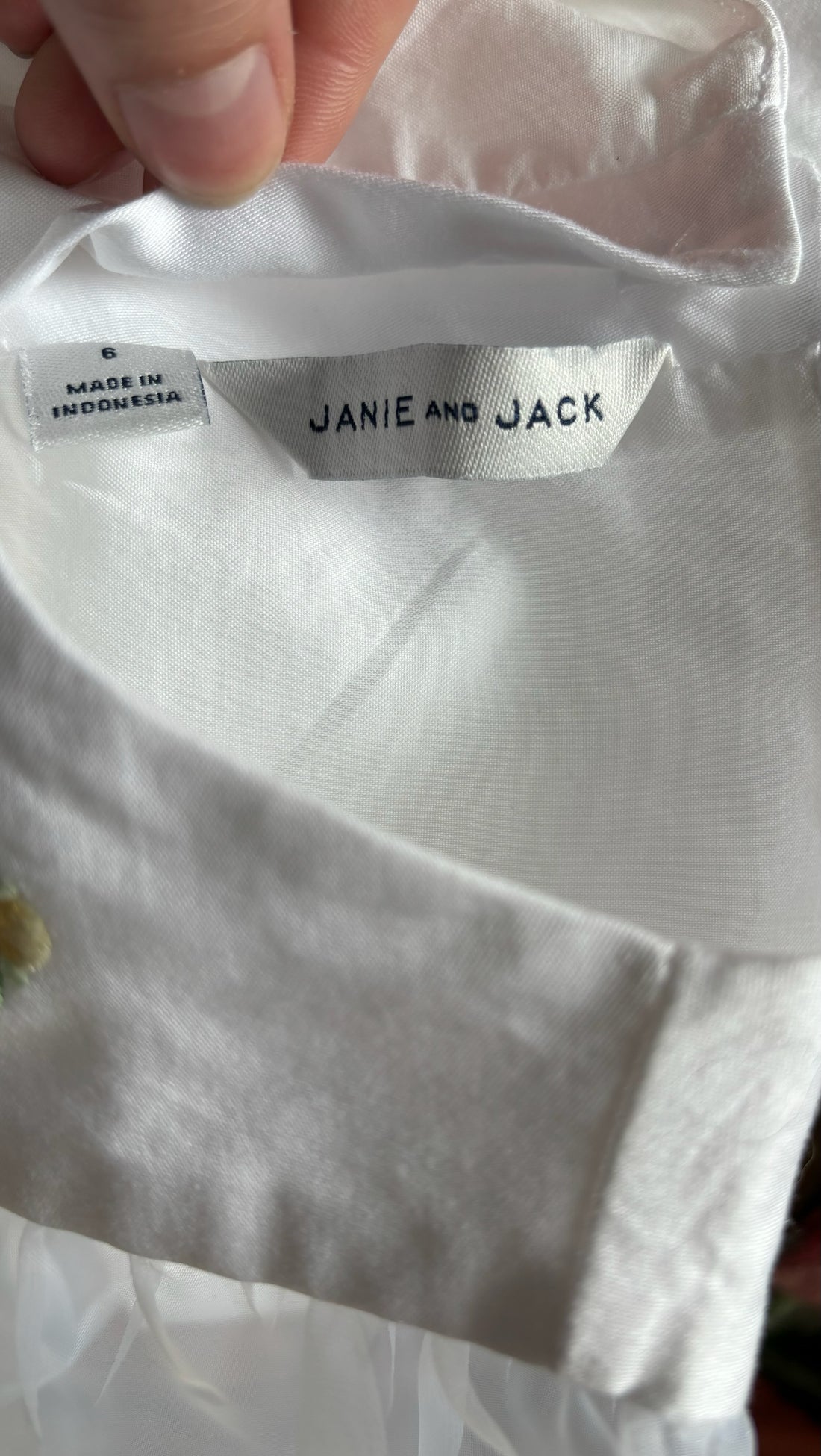 Janie & Jack Tweed Suit