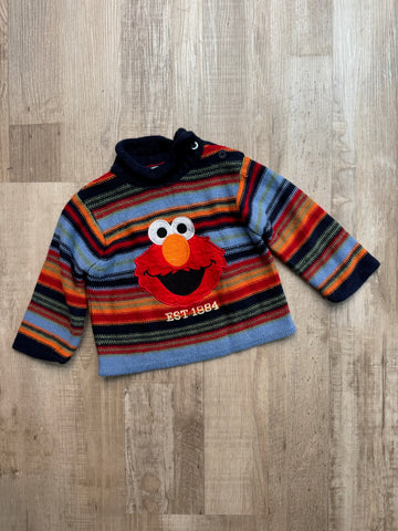 Elmo Vintage Sweater