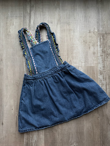Mini Boden Chambray Dress