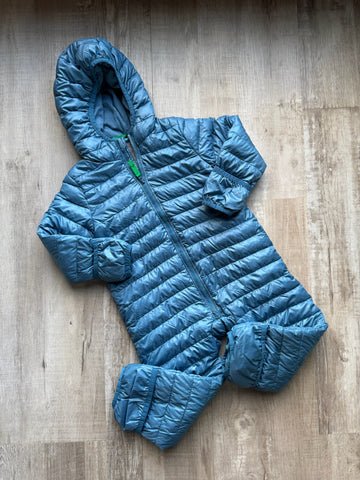 Primary Blue Bunting