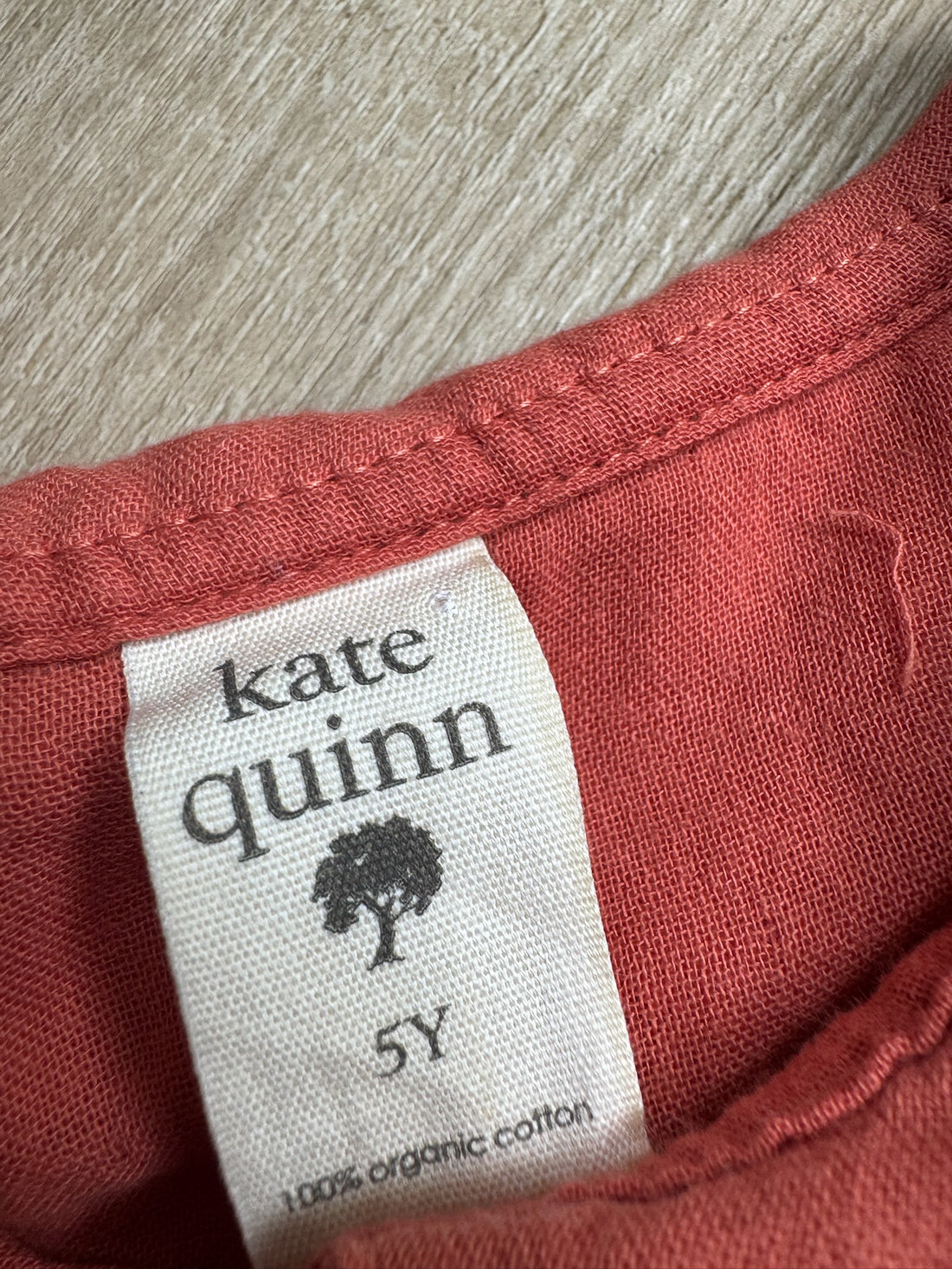 Kate Quinn Dress