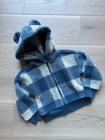 Tea Collection Sherpa Jacket - NEW