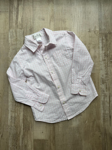 Janie & Jack Special Occasion Button Down