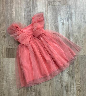 H&M Pink Tulle Dress