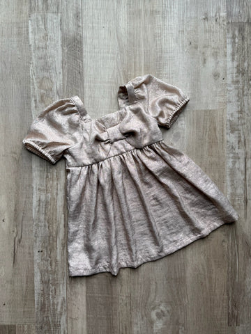 Baby Gap Gold Dress