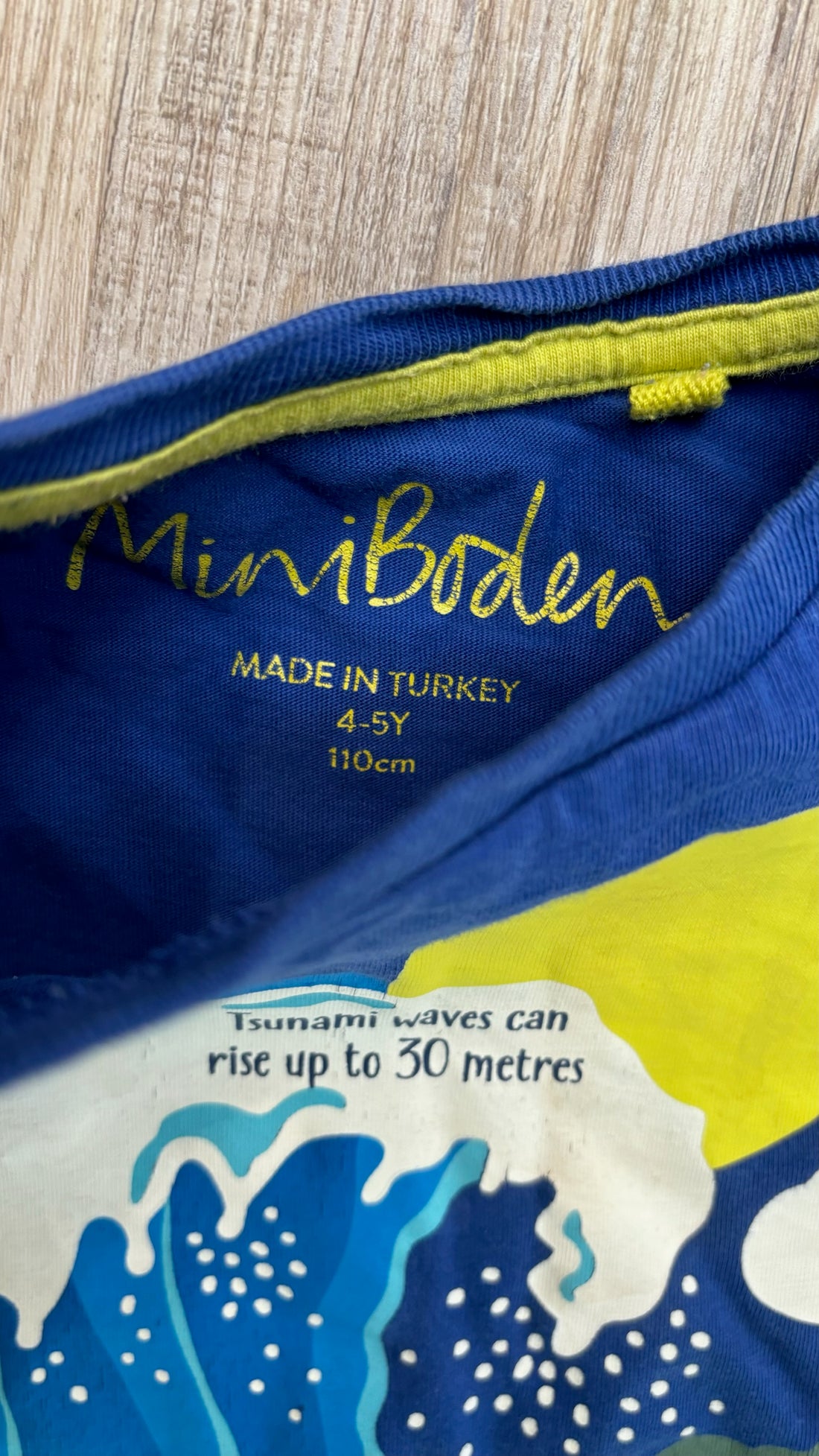 Boden Ocean Shirt